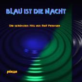 Cover CD 'BLAU IST DIE NACHT' (4K)