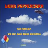 Cover CD 'LORD PEPPERCORN' (6K)