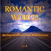 Cover CD 'ROMANTIC WORLD' (7K)